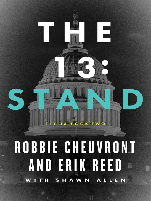 Title details for 13 by Robbie Cheuvront - Available